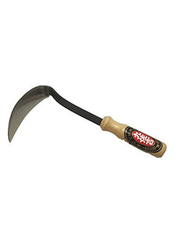 Elegital BlueArrowExpress Kana Hoe 217 blade close-up for precise weeding.