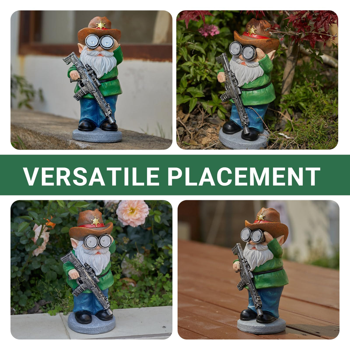 Elegondrar gift-gnome is a thoughtful option for housewarmings and birthdays.