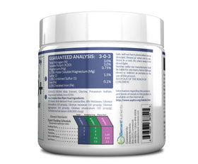 Element Nutrients MYCO+ supports trees and flowers with stronger growth.