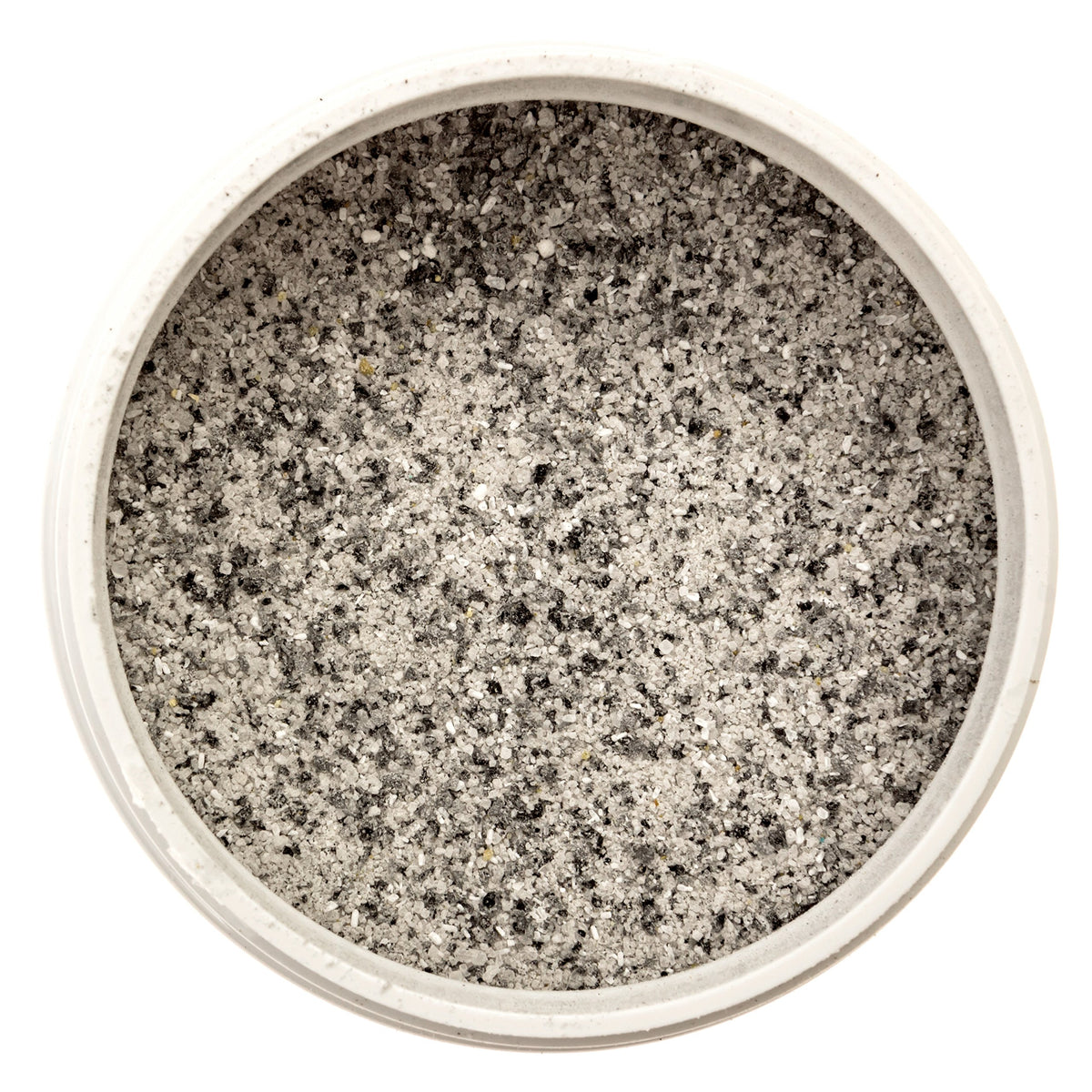 Plants in soil receiving Flower Fuel for denser harvests.