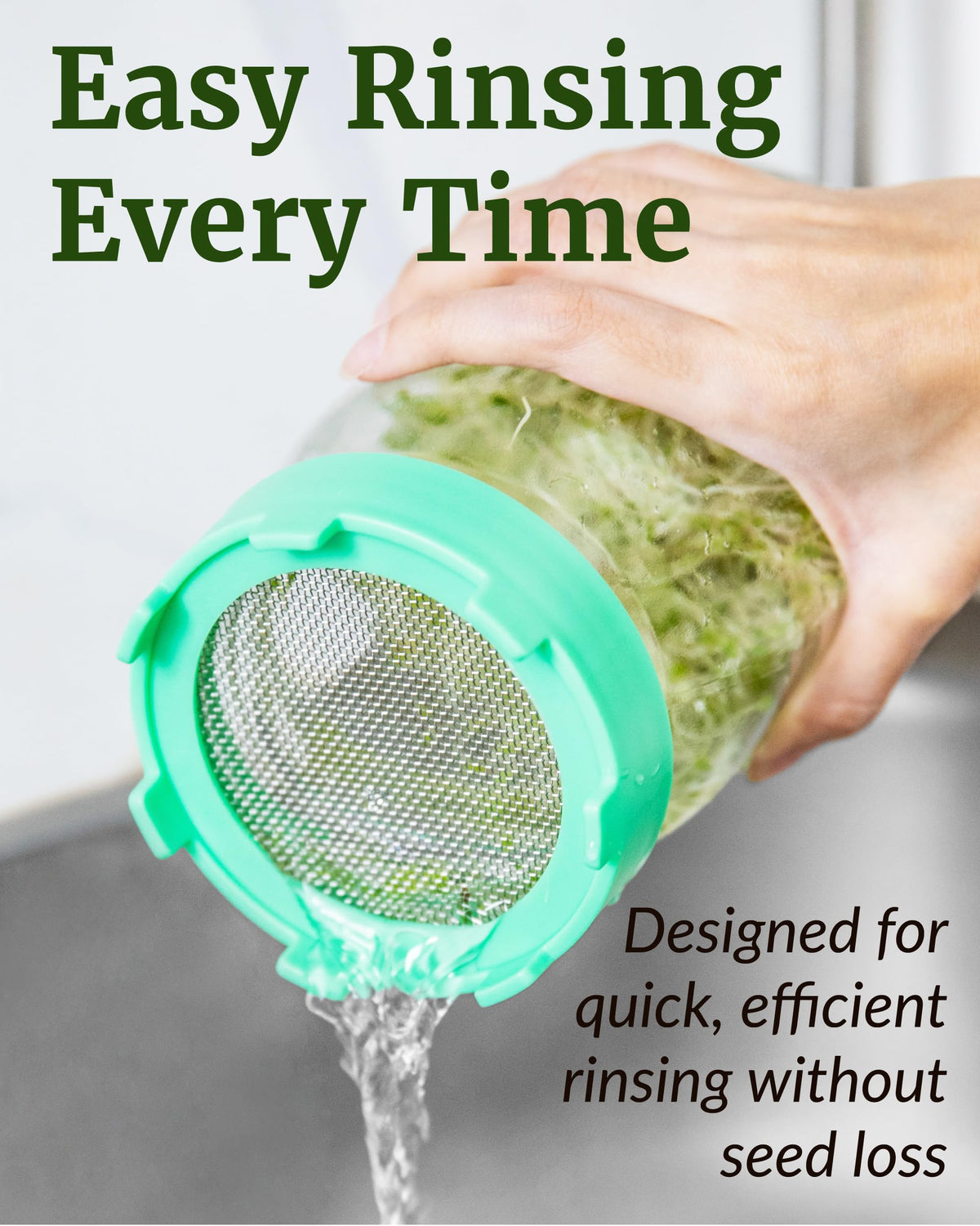 Elementi 316 stainless steel design combines durability with BPA-free plastic