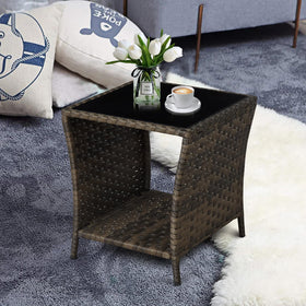 Elepude sturdy frame adds stability on outdoor spaces.