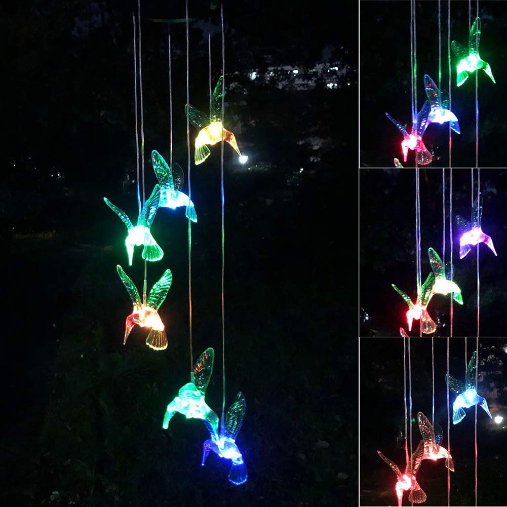 Includes hook for easy hanging in the garden, patio, or balcony.