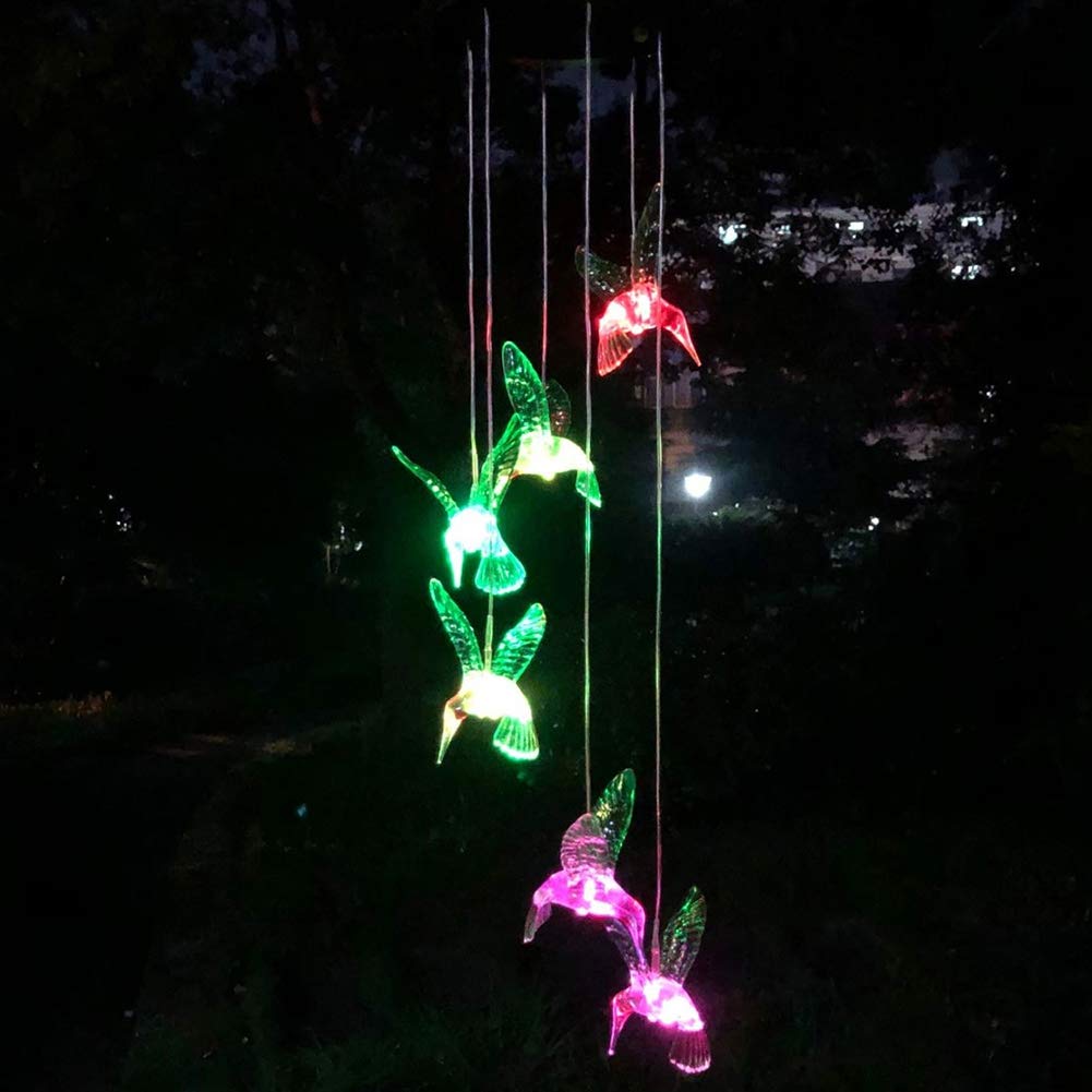 Perfect gift for moms and grandmothers who enjoy decorative outdoor lighting.