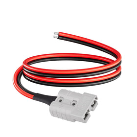 ELFCULB 10AWG SB50 cable end connector secures battery connections