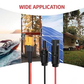 ELFCULB durable PVC nylon insulated cable for outdoor solar projects.