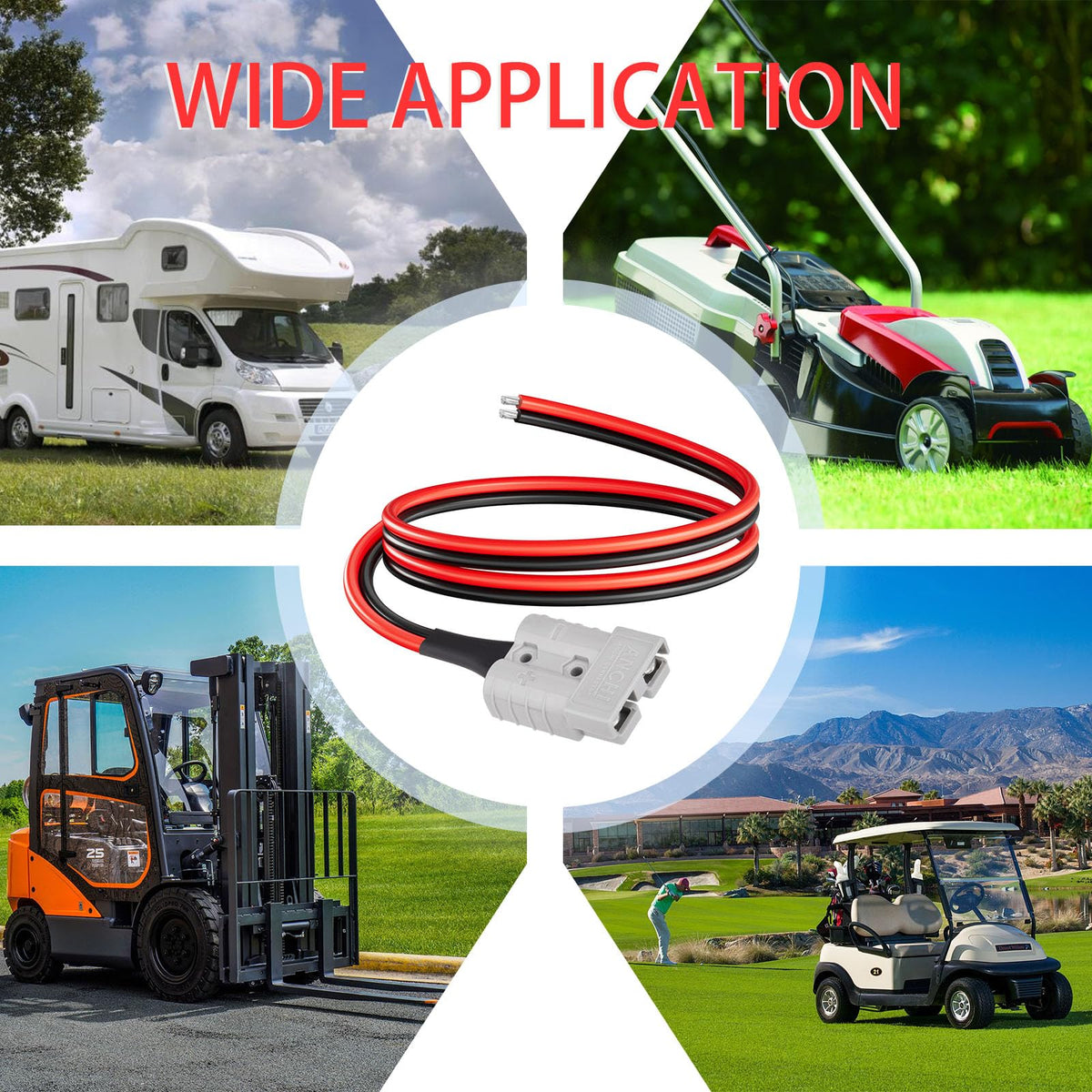 ELFCULB outdoor-ready cable supports wind and field installations