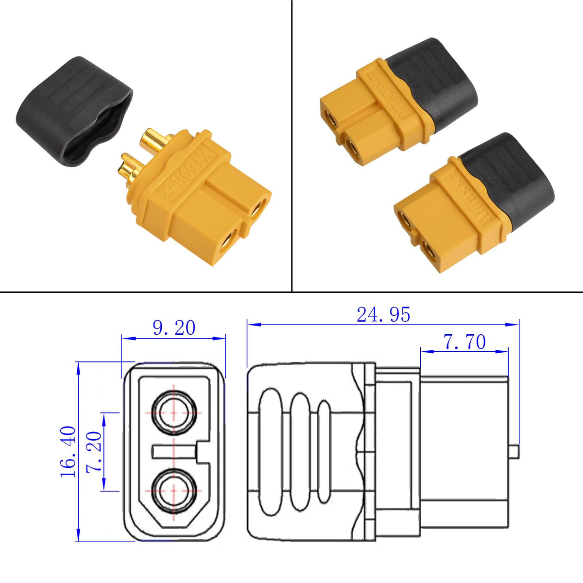 ELFCULB packaging and guide ensures easy safe installation.
