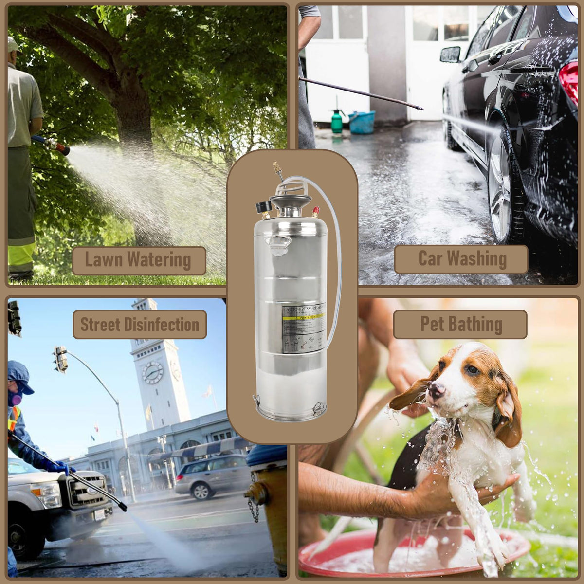 elfinrm sprayer ideal for indoor and outdoor tasks