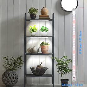 ELFTIA LED Grow Light Strip easy-installation for flexible mounting.