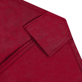 EliteShade burgundy outdoor patio canopy cover for versatile shade