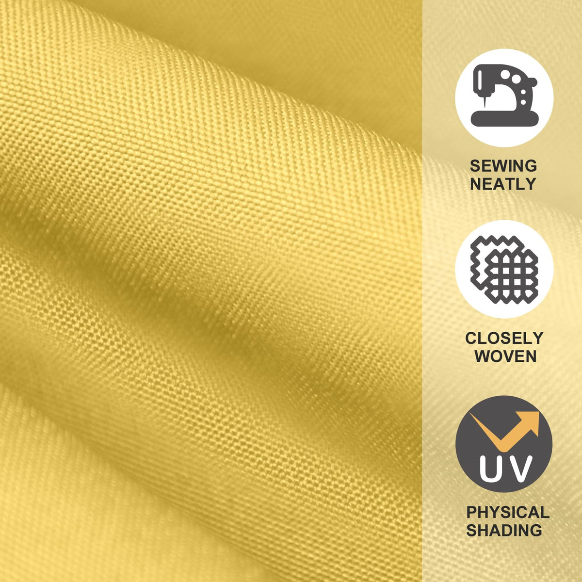 EliteShade canopy compatible with wood, aluminum, metal, and fiberglass frames
