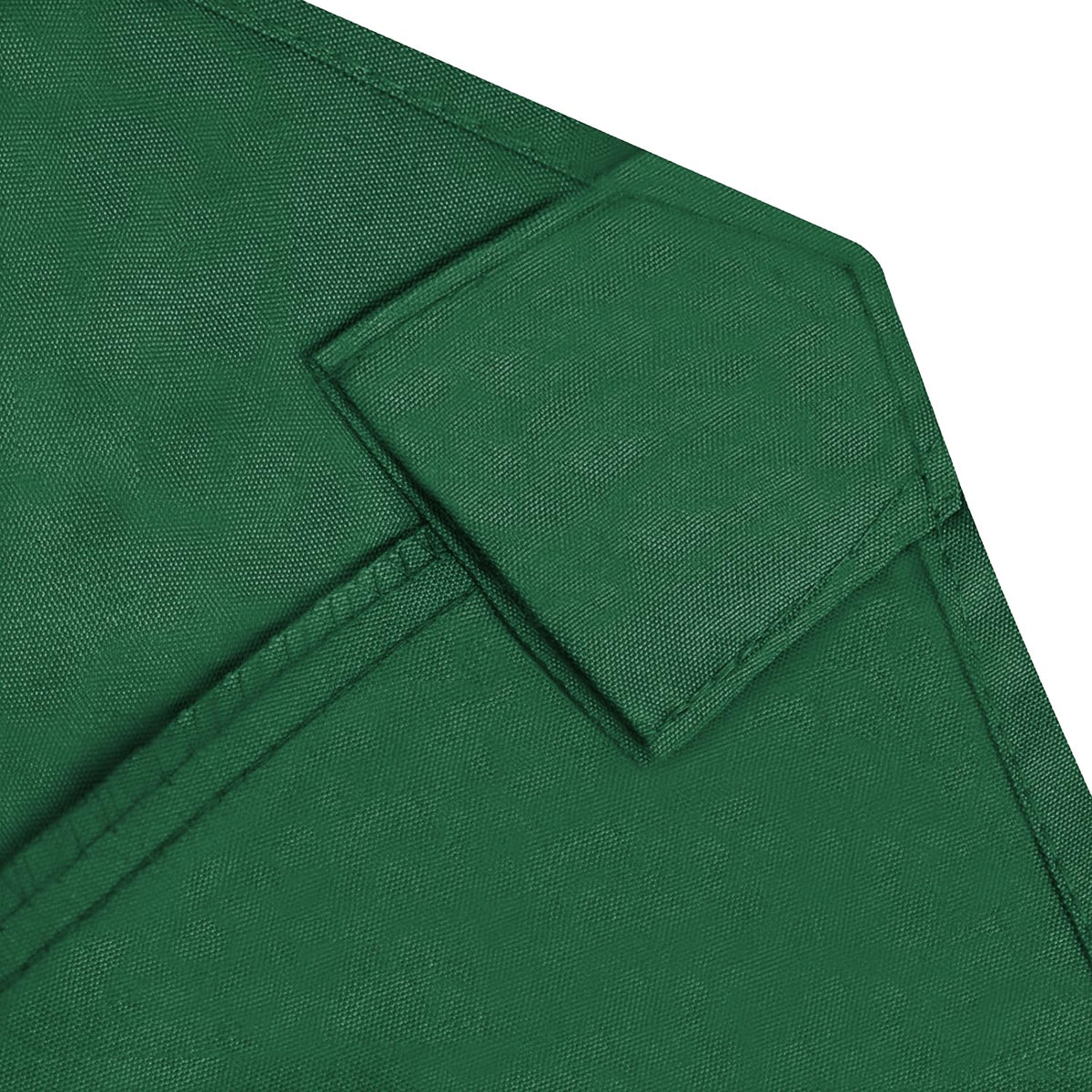 EliteShade packaged-ready canopy simplifies storage and swapping.