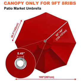 EliteShade 500 denier fabric canopy with UV protection for sunny patios