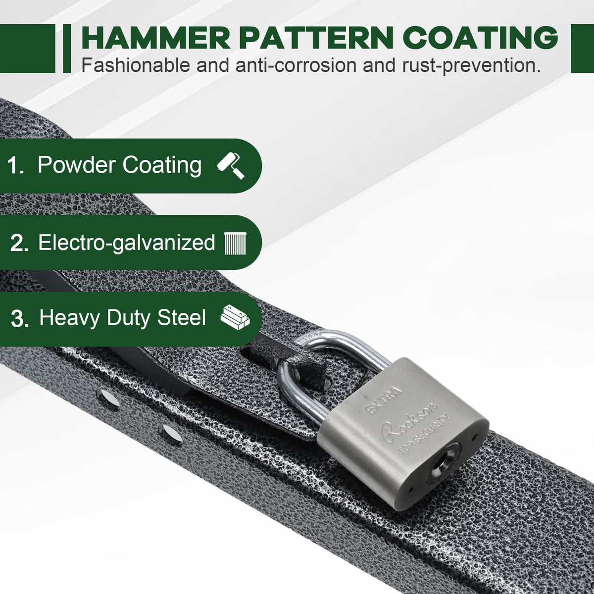 ELITEWILL open-trailer trimmer rack base installed on side rail for easy mounting.