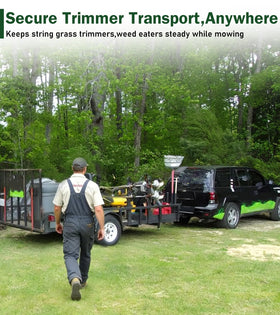 ELITEWILL two-rack package includes two locks for ready-to-use transport.