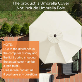 EliteShade 500 Denier fabric close-up highlights sturdy outdoor performance.