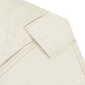 EliteShade 8-panel design delivers balanced shade across edges.