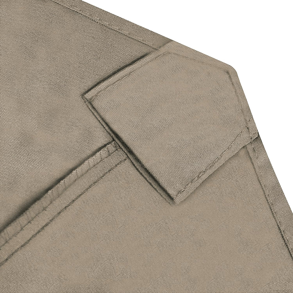 EliteShade khaki canopy for reliable shade on patios.