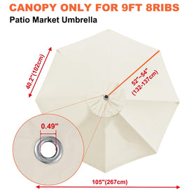 EliteShade vented canopy detail shows airflow design for comfortable shade.