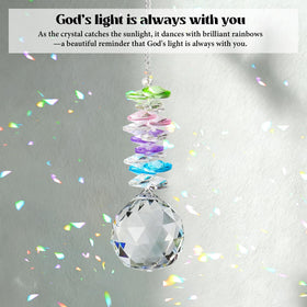 Elivida baptism gift highlights cross for meaningful remembrance.