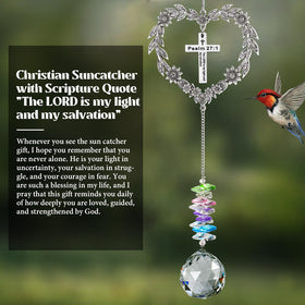 Elivida confirmation gift captures light and faith daily.
