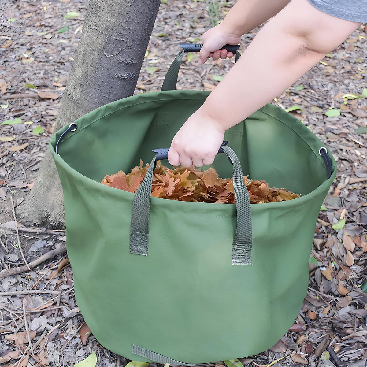 ELK harvest utility bag suitable for fruits and vegetables.