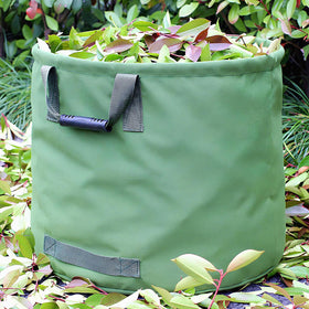 ELK yard cleanup bag ideal for leaves and debris collection.