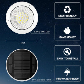 Elsollit warranty and support provide confidence with every flagpole light.