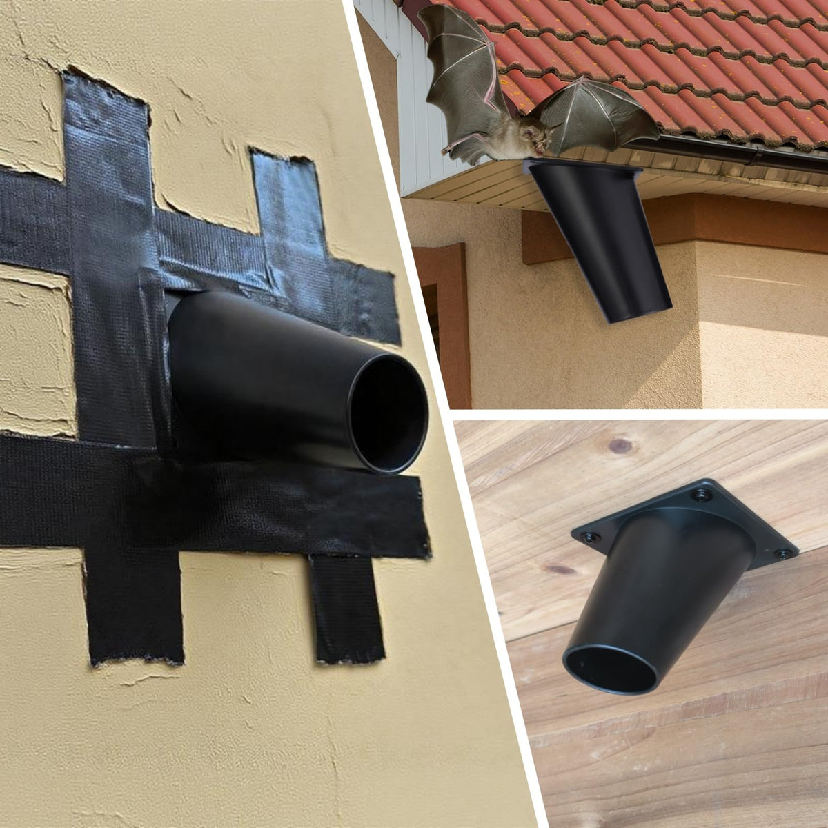 Elspezi reusable excluder tool for residential and commercial use