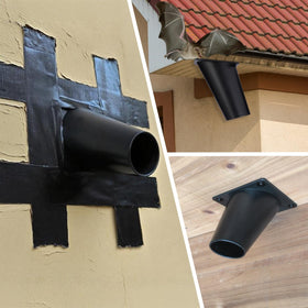 Elspezi reusable excluder tool for residential and commercial use