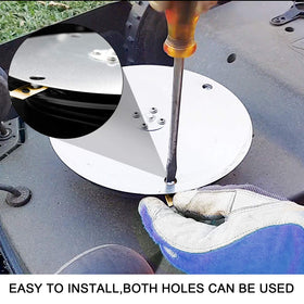 EMBerg Endurance Blades suit all lawn types with fine, precise cutting.