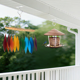 Emiluil 3-pack hooks with ready mounting hardware.