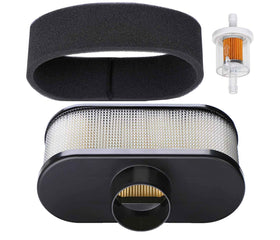 Emmawin 11013-0752 air filter keeps engine air clean for smoother mowing performance.