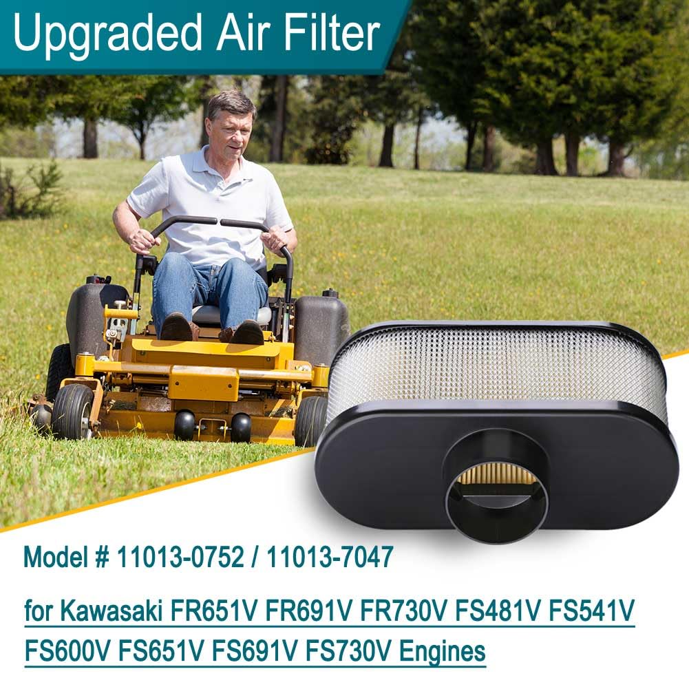 Emmawin pre cleaner extends filter life by trapping dust before entry.