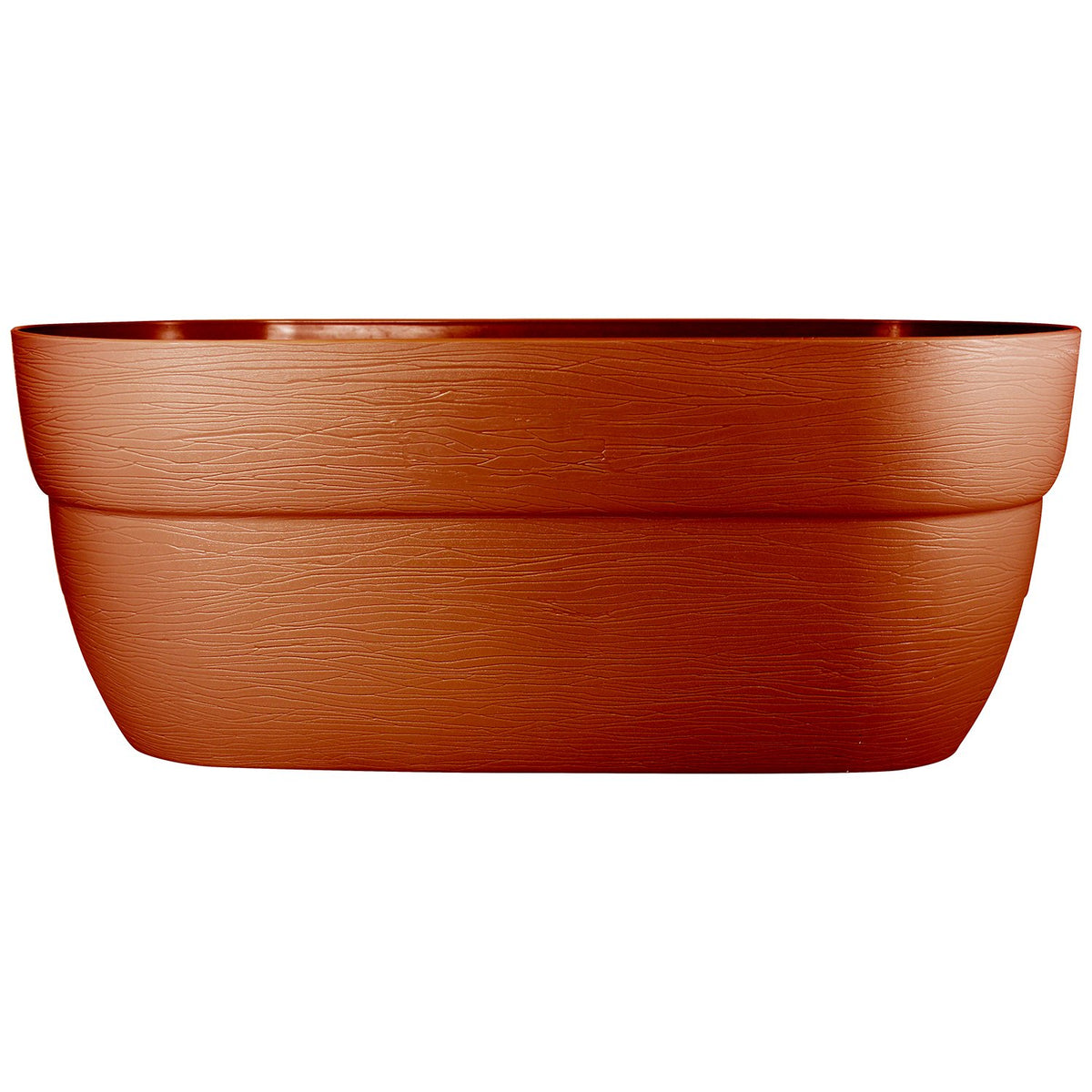 EMSCO Bloomers bottom drainage holes prevent overwatering.