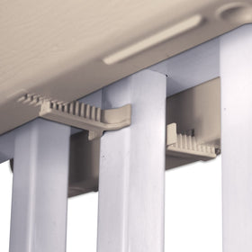 EMSCO Bloomers drainage holes close-up prevent waterlogging and promote healthy roots