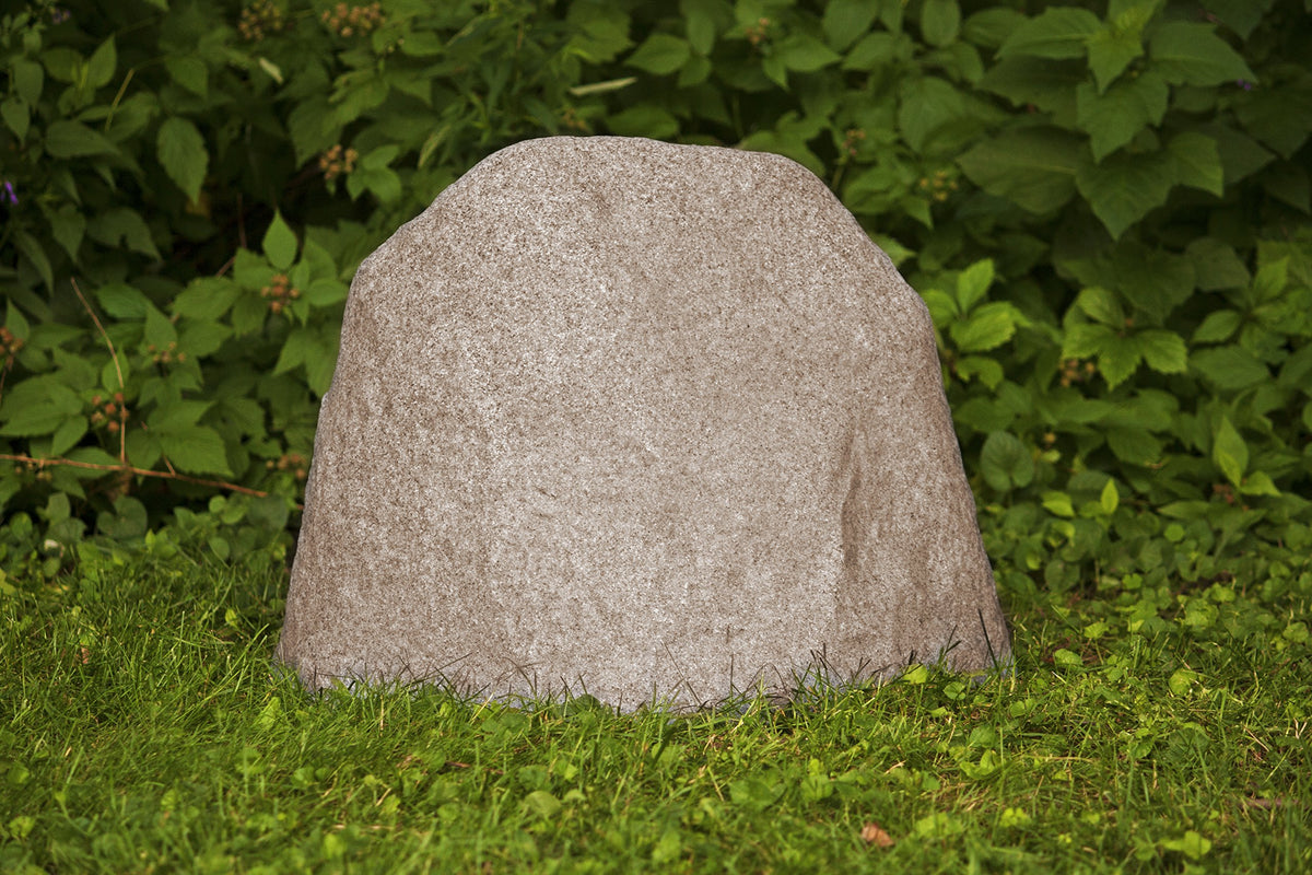 EMSCO Group 2182 Medium landscape rock adds realistic texture to outdoor spaces.
