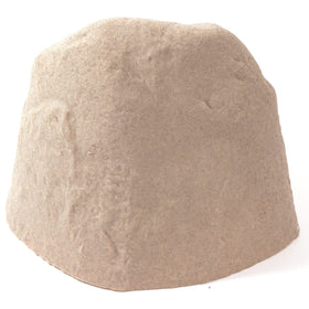 EMSCO Group 2182 Medium rock texture close-up for natural garden accents.