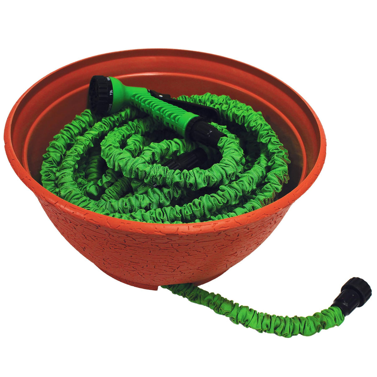 EMSCO Storage option doubles as garden tool organizer on porches.