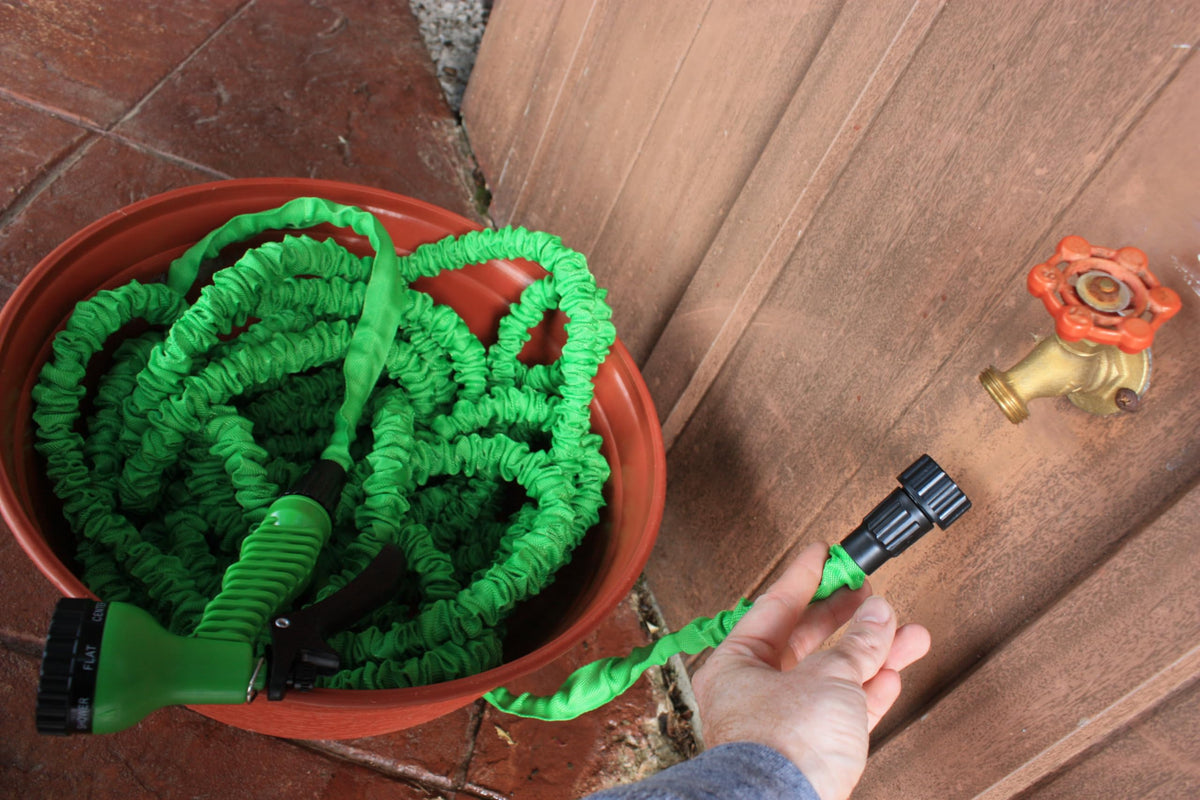 EMSCO Decorative hider fits deck and patio setups with subtle style.