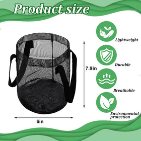 Emsiok round 1-gallon pond bags ideal for water lilies