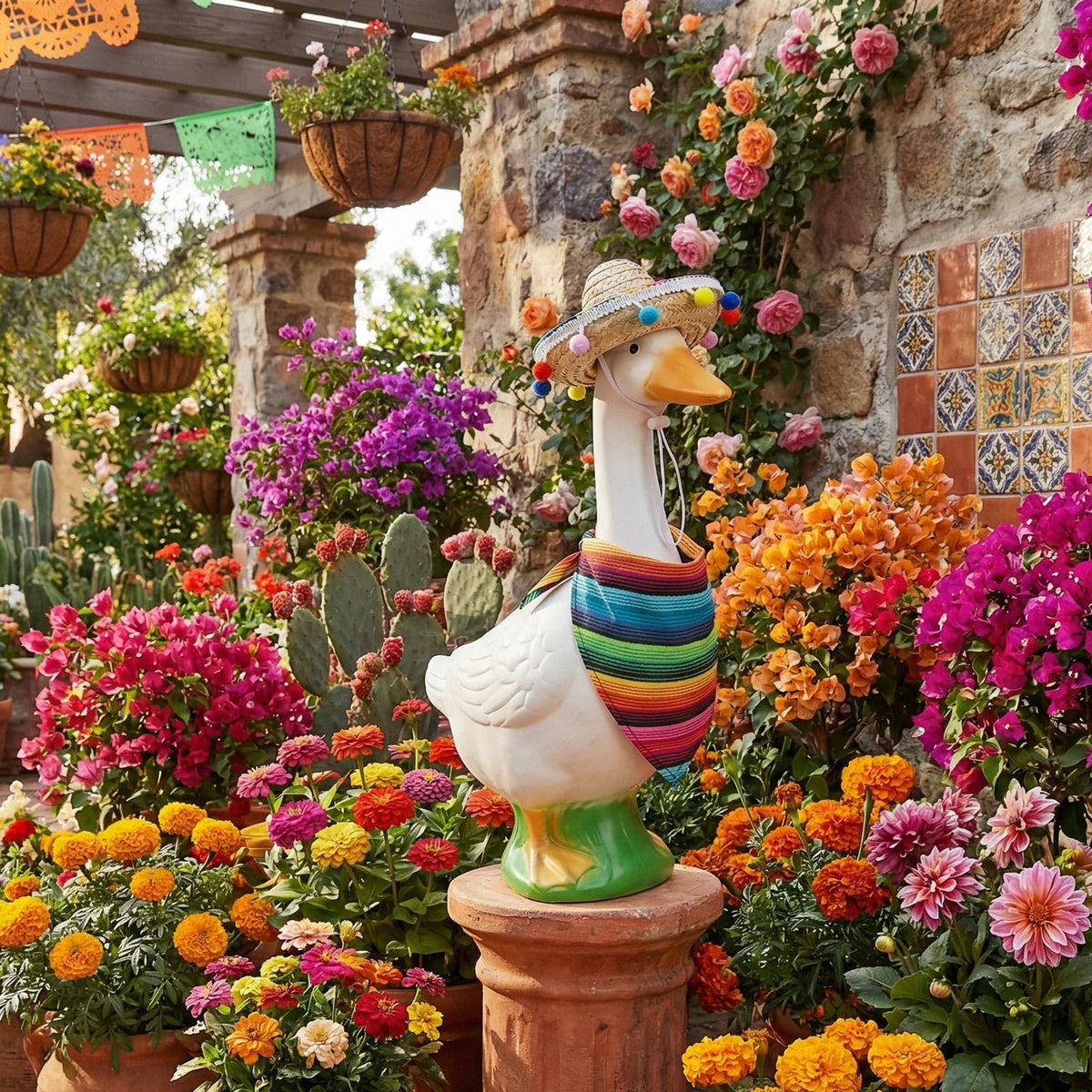 EMUTOL outdoor decoration idea for festivals and seasonal celebrations