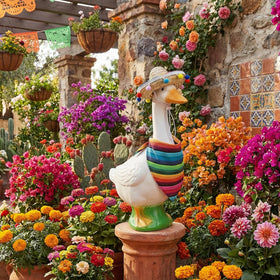 EMUTOL outdoor decoration idea for festivals and seasonal celebrations