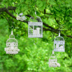 ENATECLITE patio décor with hanging chains for versatile styling.