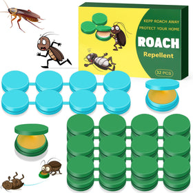 Enbabbor cockroach gel bait pack front view for long-lasting pest control