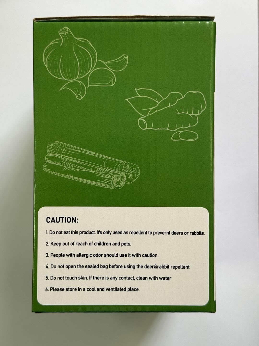 Enbabbor deer-rabbit-repellent-ball natural fragrance creates scent-based deterrence for outdoor spaces