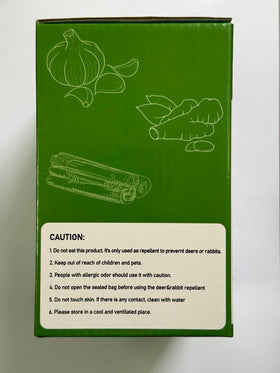 Enbabbor deer-rabbit-repellent-ball natural fragrance creates scent-based deterrence for outdoor spaces