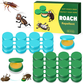 Enbabbor roach gel bait pack front showing practical pest control solution