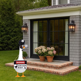 ENBOFID Adjustable cap strap ensures secure fit on the goose